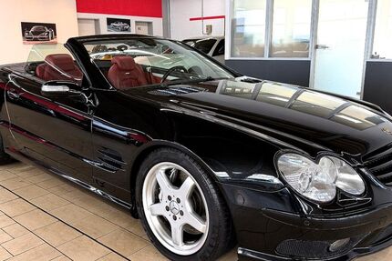 Mercedes-Benz SL 55 AMG 140.000 km 32.850 &euro; Köln 50739