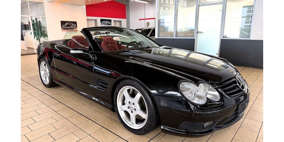 Mercedes-Benz SL 55 AMG 140.000 km 32.850 &euro; Köln 50739