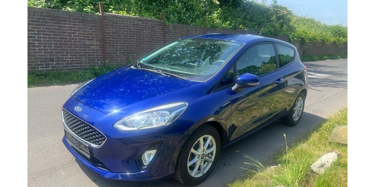 Ford Fiesta 61.000 km 7.999 &euro; Köln 50739