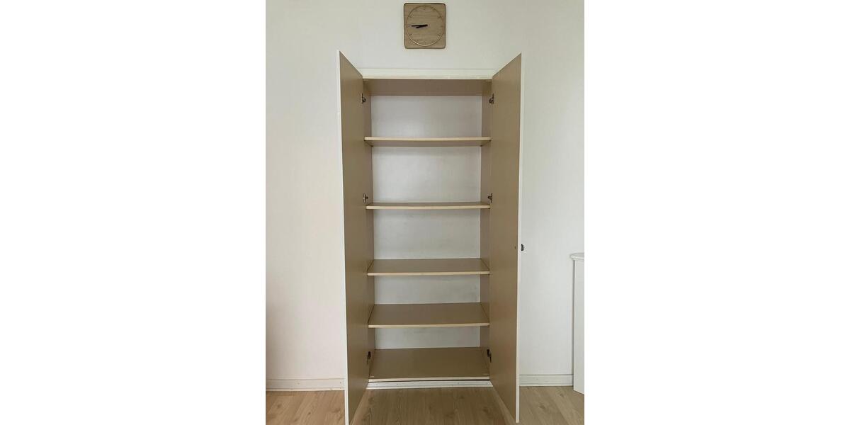 Erdgeschoßwohnung Düsseldorf Oberbilk - 1.5 Zimmer, 30 m&sup2;, 750&euro; | Angebot:24775243