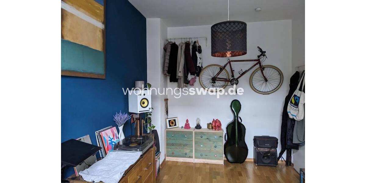 Etagenwohnung Köln Nippes - 2 Zimmer, 50 m&sup2;, 715&euro; | Angebot:25951047