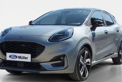 Ford Puma 16.943 km 20.950 &euro; Bergisch Gladbach 51427