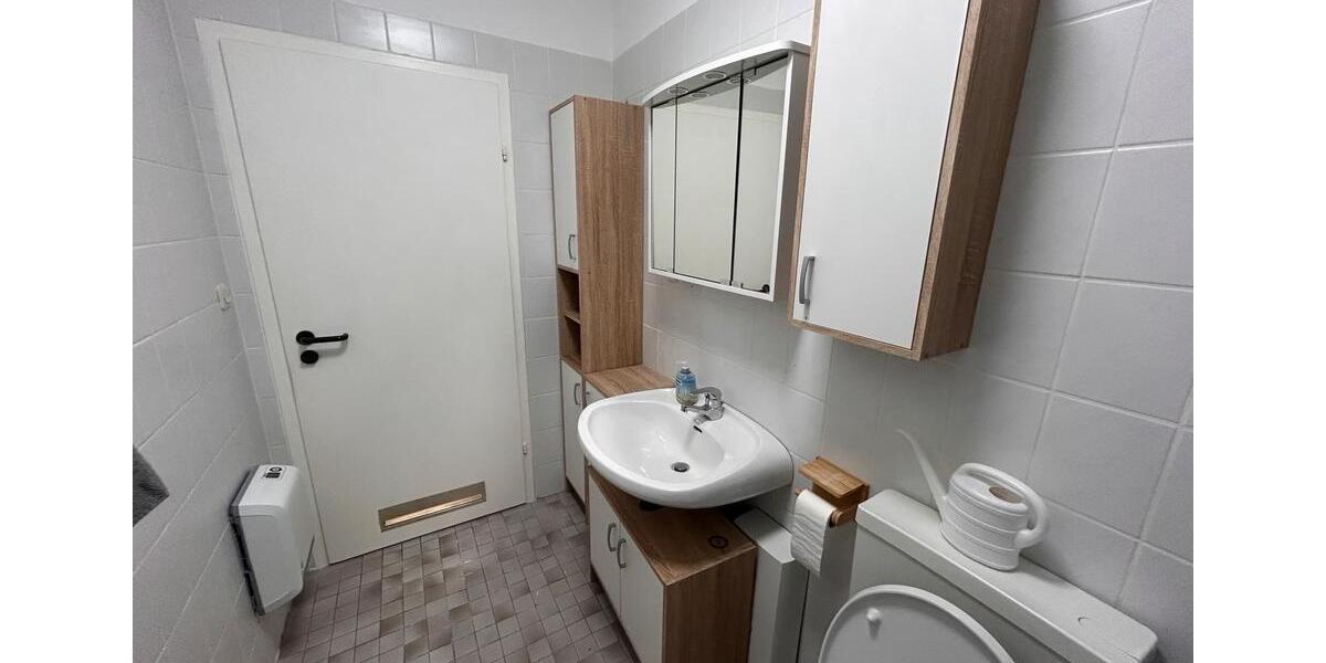 Terrassenwohnung Solingen Mitte - 2 Zimmer, 55 m&sup2;, 500&euro; | Angebot:26693984