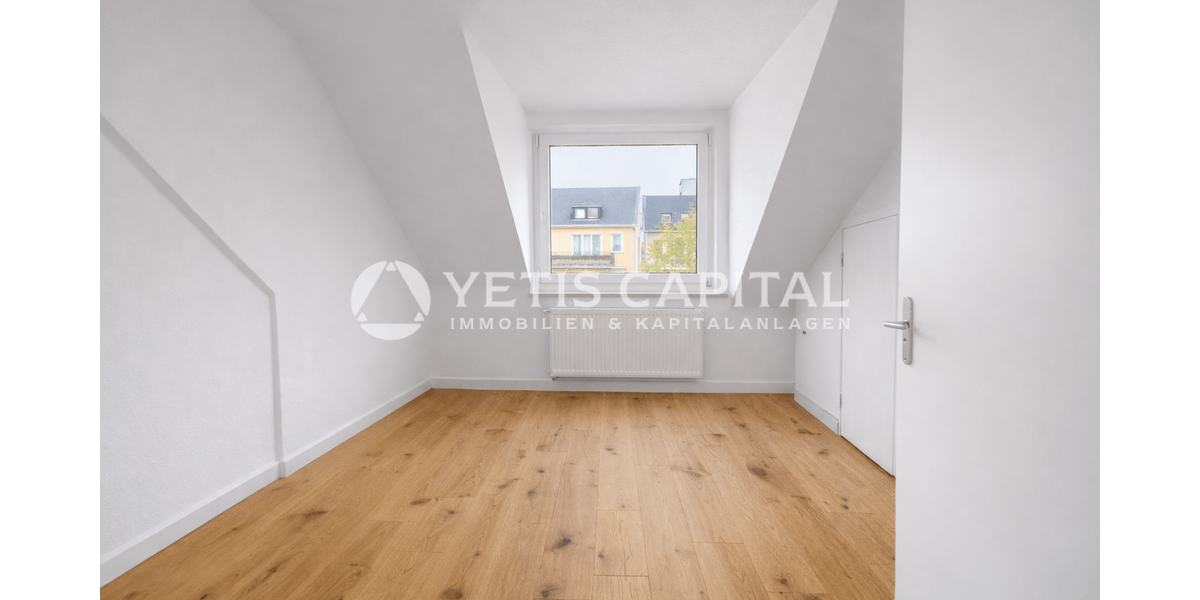 Etagenwohnung Köln Nippes - 2 Zimmer, 50 m&sup2;, 322.000&euro; | Angebot:26646238