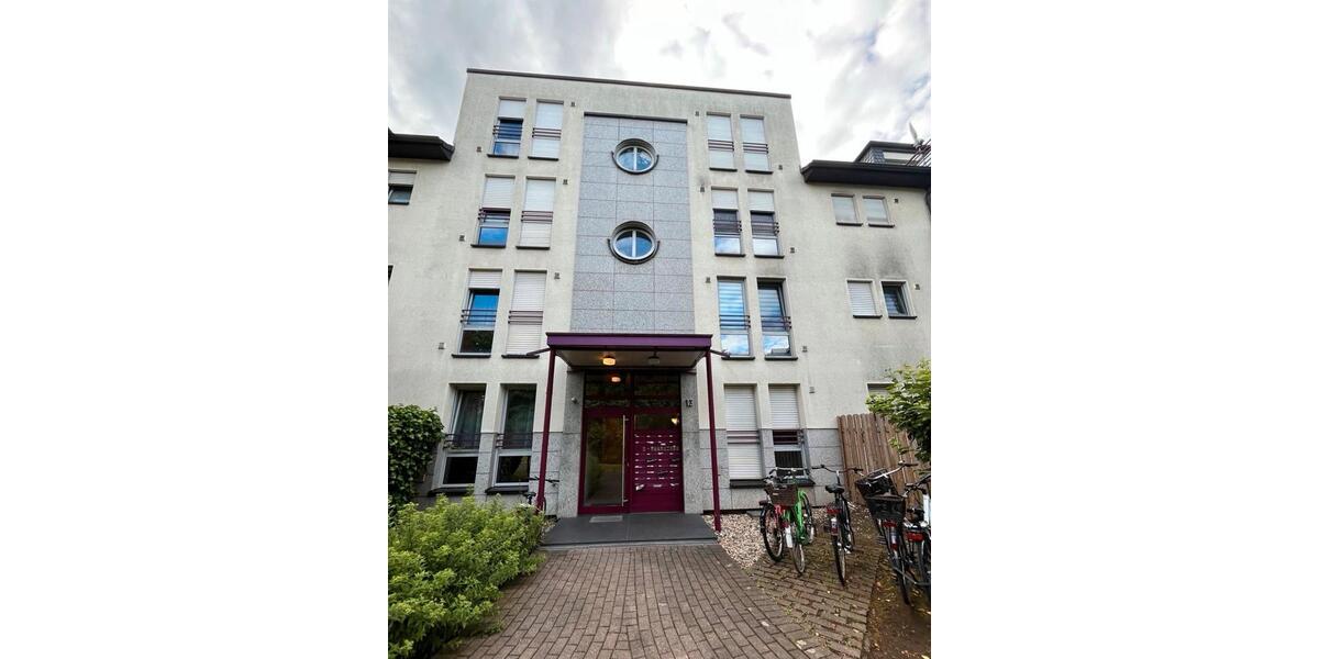 Etagenwohnung Düsseldorf Stadtbezirk 7 - 1 Zimmer, 31 m&sup2;, 740&euro; | Angebot:26688495