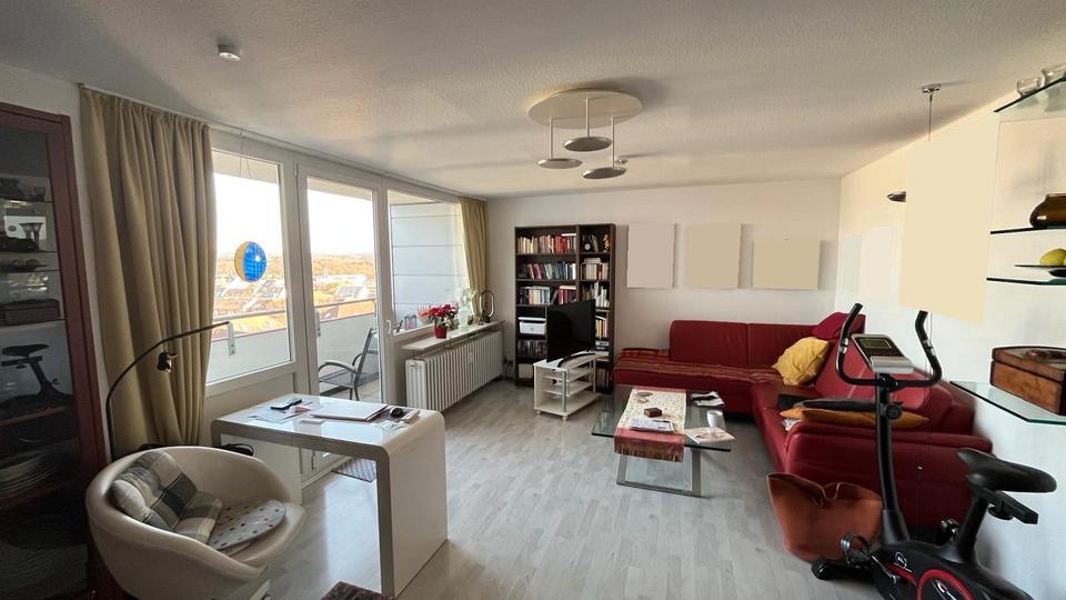 Etagenwohnung Bergisch Gladbach Frankenforst - 4 Zimmer, 104 m&sup2;, 340.000&euro; | Angebot:25280107