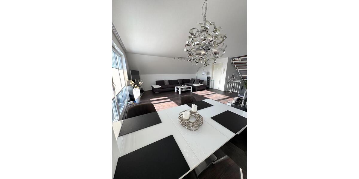 Maisonettenwohnung Korschenbroich - 3.5 Zimmer, 124 m&sup2;, 550.000&euro; | Angebot:25297050