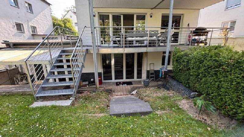 Etagenwohnung Leverkusen Wiesdorf - 5 Zimmer, 180 m&sup2;, 530.000&euro; | Angebot:25686189
