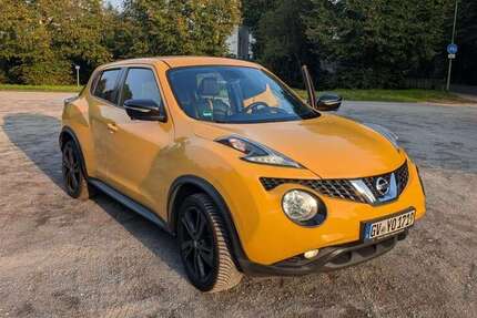 Nissan Juke 155.000 km 6.900 &euro; Neuss 41469