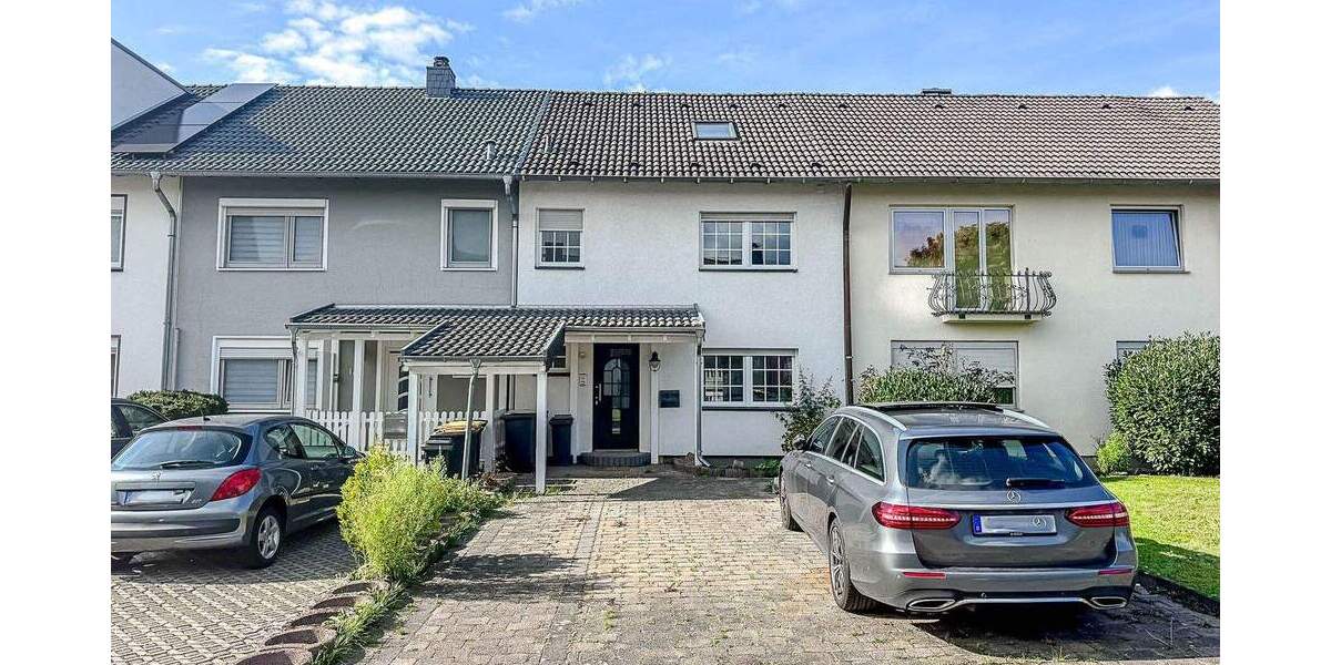 Reihenmittelhaus Bergheim Quadrath-Ichendorf - 5 Zimmer, 100 m&sup2;, 325.000&euro; | Angebot:25709828