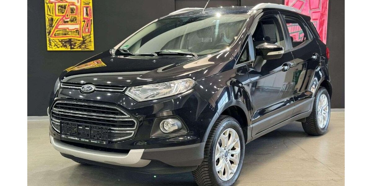 Ford EcoSport 156.903 km 6.950 &euro; Pulheim 50259