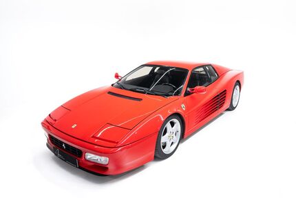 Ferrari 512 71.246 km 189.000 &euro; Kerpen 50171