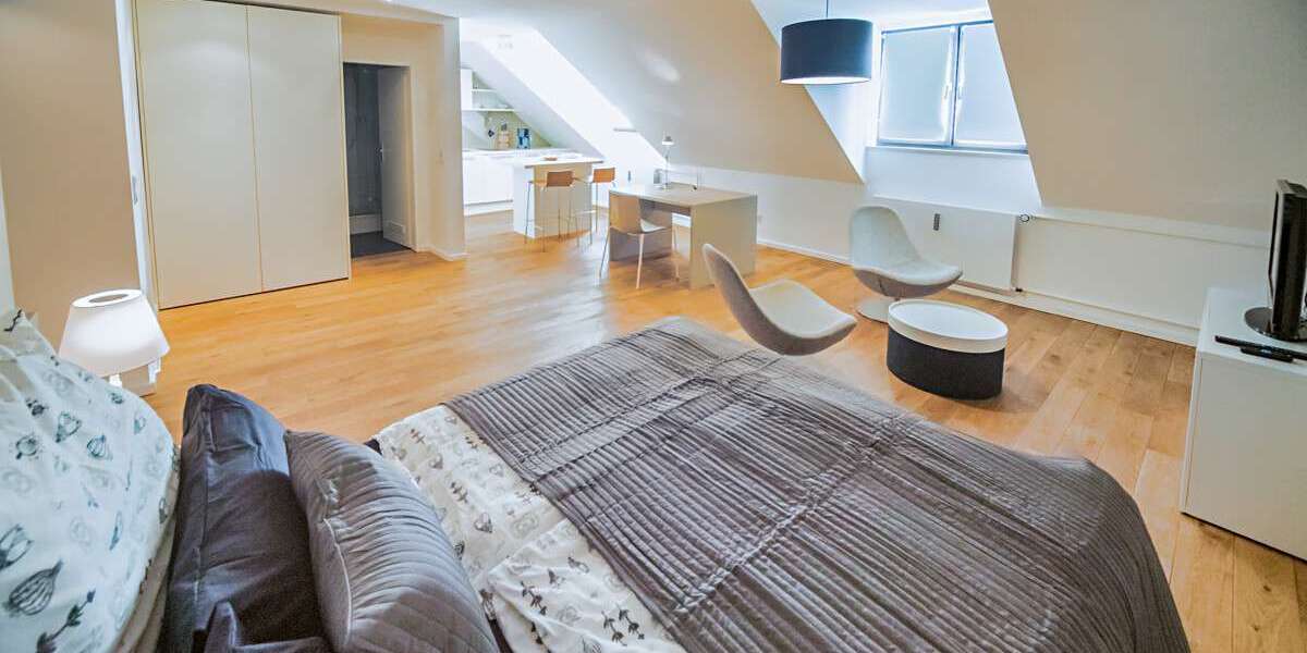 Etagenwohnung Köln / Neustadt-Nord Nord - 1 Zimmer, 50 m&sup2;, 1.190&euro; | Angebot:25457578