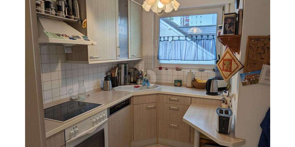 Etagenwohnung Bergisch Gladbach Frankenforst - 3 Zimmer, 80 m&sup2;, 400.000&euro; | Angebot:27117063