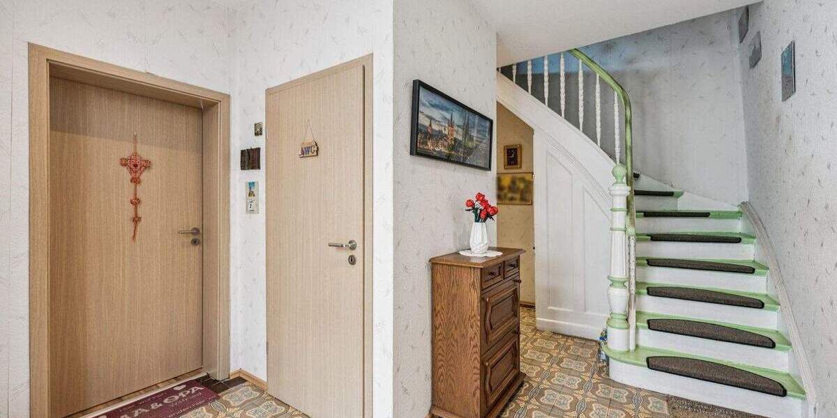 Doppelhaushälfte Korschenbroich Glehn - 4 Zimmer, 109 m&sup2;, 395.000&euro; | Angebot:25730855