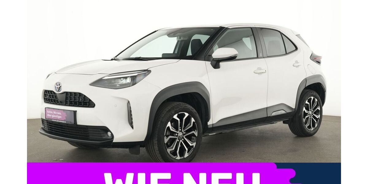 Toyota Yaris Cross 43.883 km 21.487 &euro; Neuss 41460