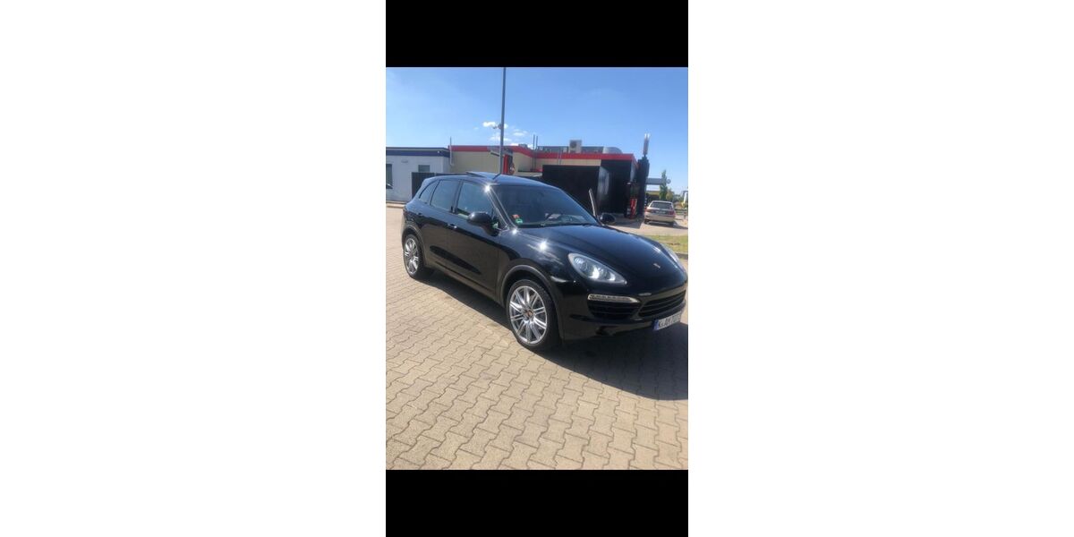 Porsche Cayenne 241.000 km 16.900 &euro; Köln 50859