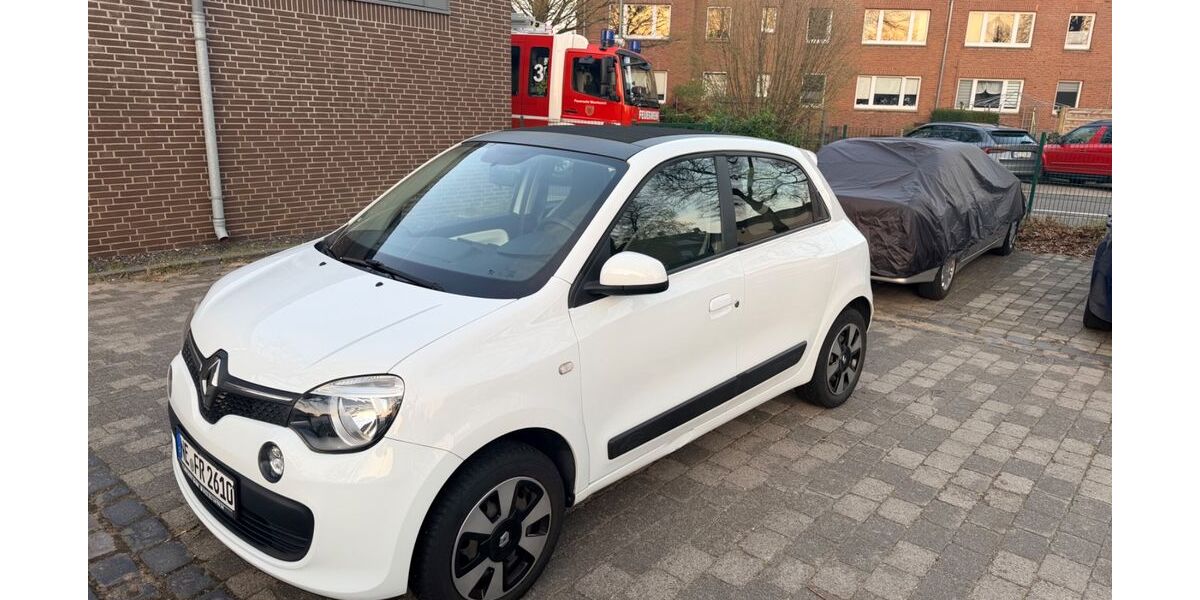 Renault Twingo 83.000 km 6.200 &euro; Meerbusch 40668