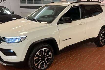 Jeep Compass 39.000 km 20.490 &euro; Wülfrath 42489