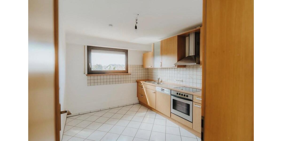 Dachgeschoßwohnung Pulheim - 2 Zimmer, 80 m&sup2;, 1.100&euro; | Angebot:25858771