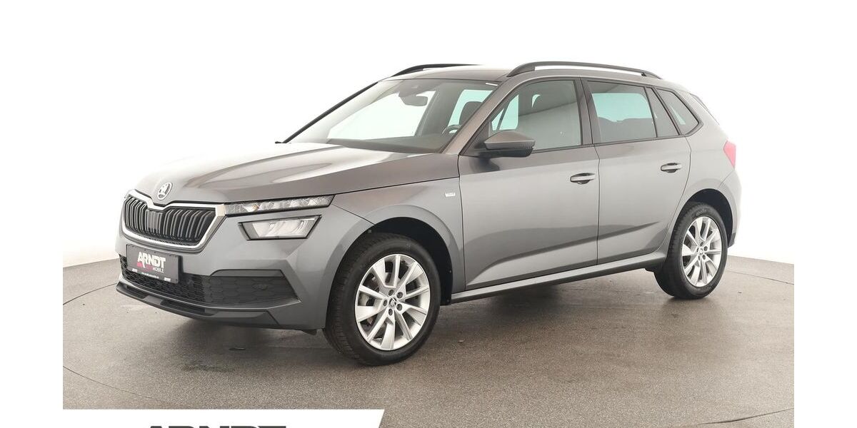 Skoda Kamiq 51.800 km 18.984 &euro; Neuss 41460
