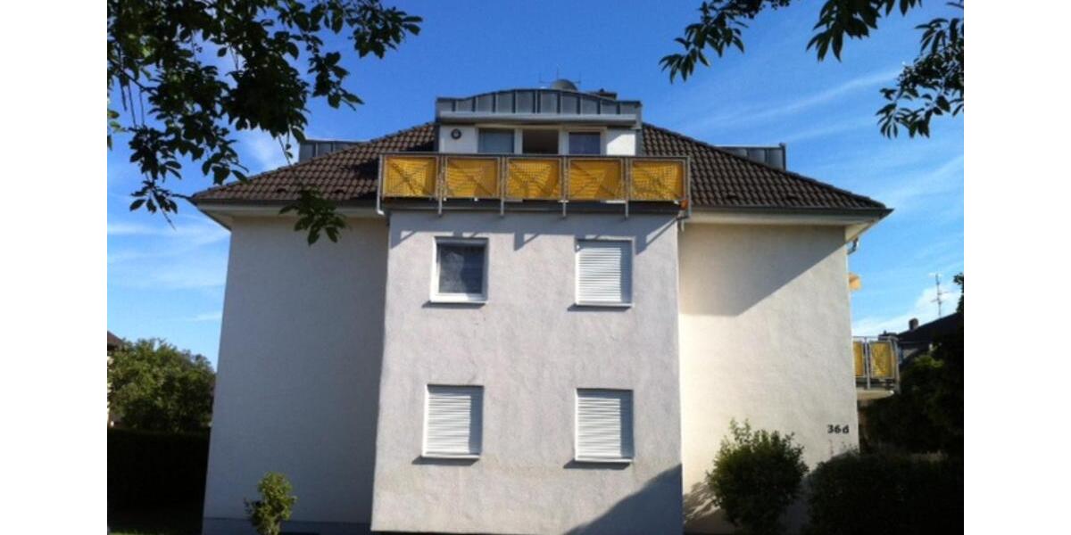 Dachgeschoßwohnung Köln Porz - 2 Zimmer, 265.000&euro; | Angebot:23566777