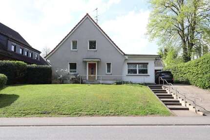 Haus Solingen Central - 6 Zimmer, 126 m&sup2;, 429.000&euro; | Angebot:24748627