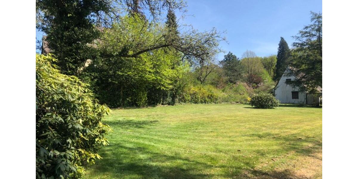 Einfamilienhaus Bergisch Gladbach Alt-Frankenforst - 8 Zimmer, 120 m&sup2;, 1.800.000&euro; | Angebot:23526570