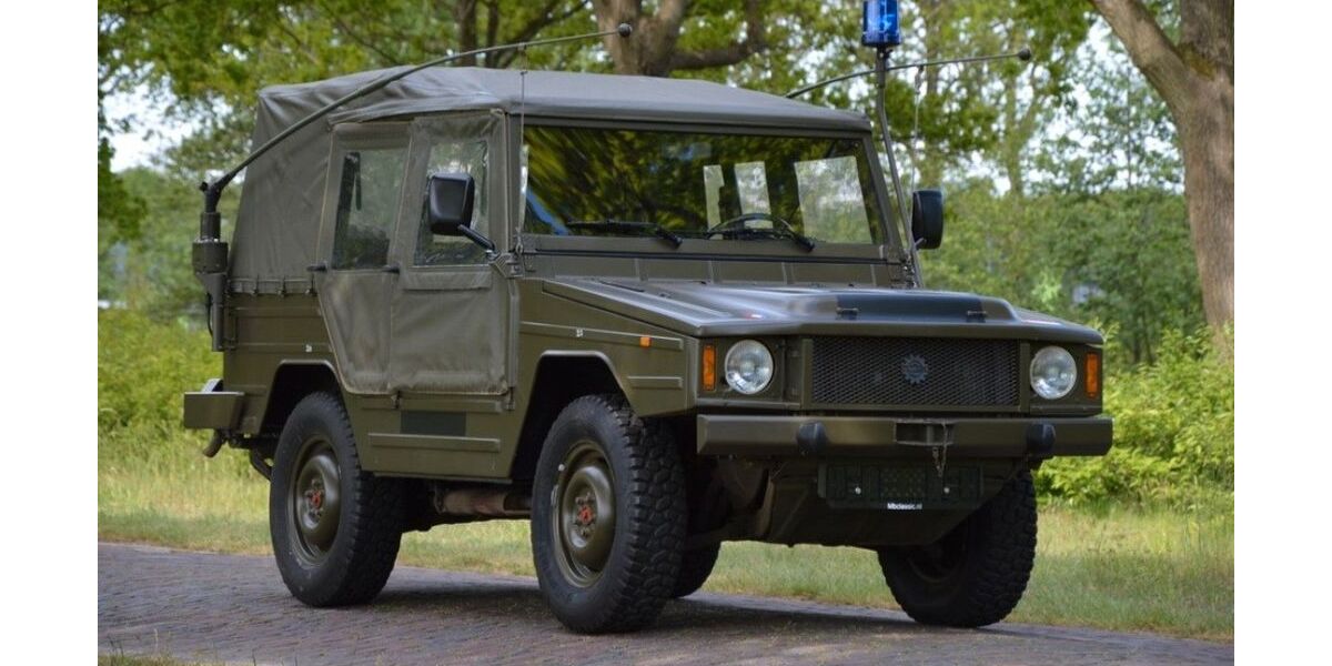 VW Iltis 72.300 km 17.500 &euro; Leichlingen 42799