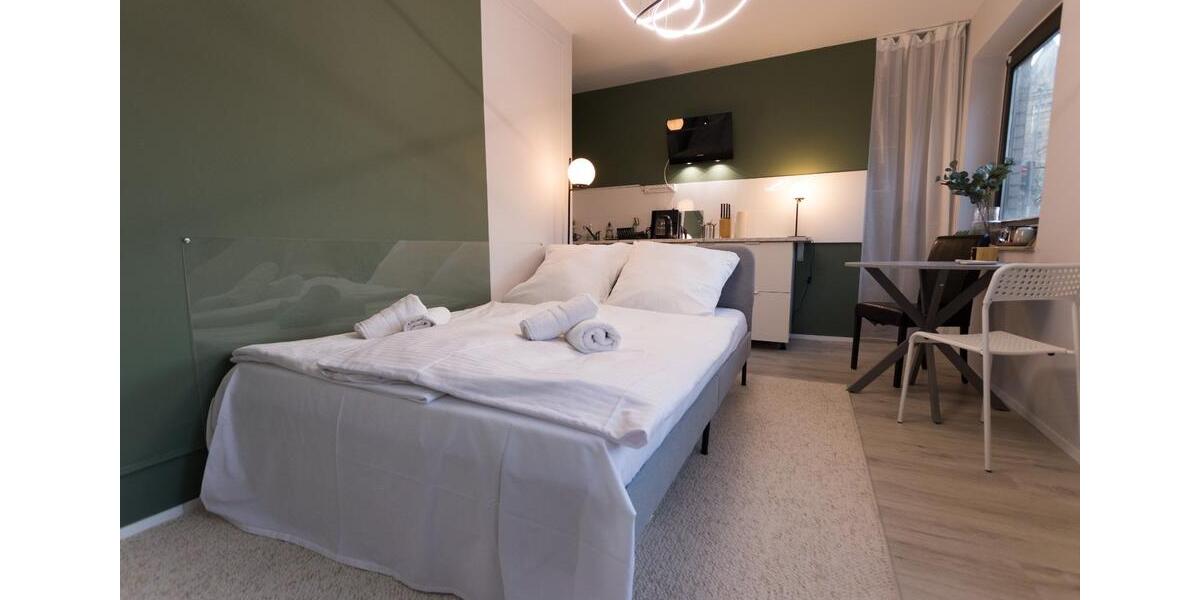 Etagenwohnung Düsseldorf Derendorf - 1 Zimmer, 25 m&sup2;, 700&euro; | Angebot:24977038