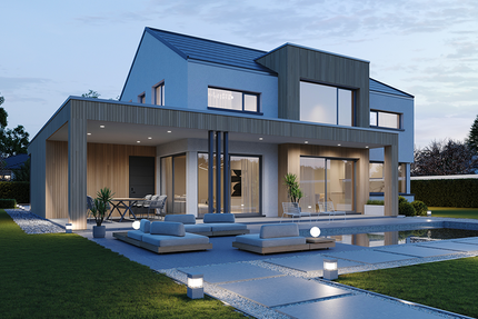 Haus Meerbusch Lank-Latum Latum - 7 Zimmer, 179 m&sup2;, 1.090.000&euro; | Angebot:25460184