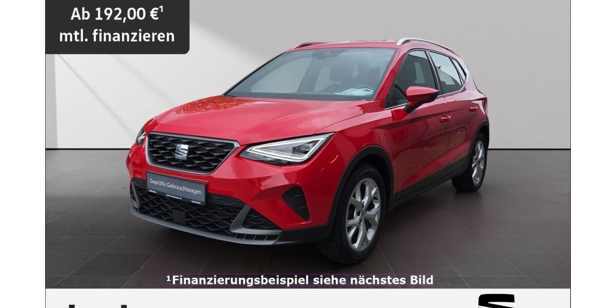 Seat Arona 34.900 km 16.990 &euro; Solingen 42719