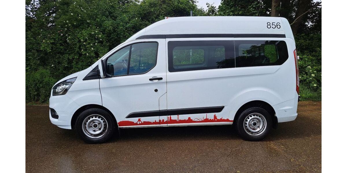 Ford Transit 76.650 km 15.500 &euro; Grevenbroich 41515
