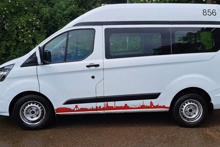 Ford Transit 76.650 km 15.990 &euro; Grevenbroich 41515