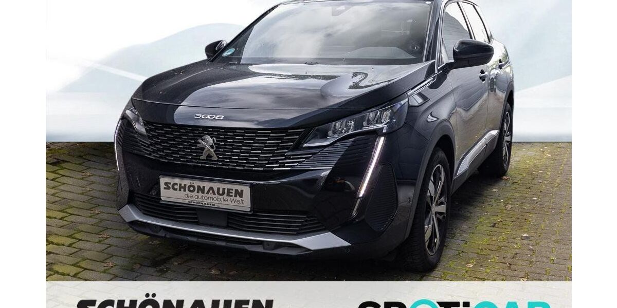 Peugeot 3008 20.955 km 21.850 &euro; Remscheid 42855