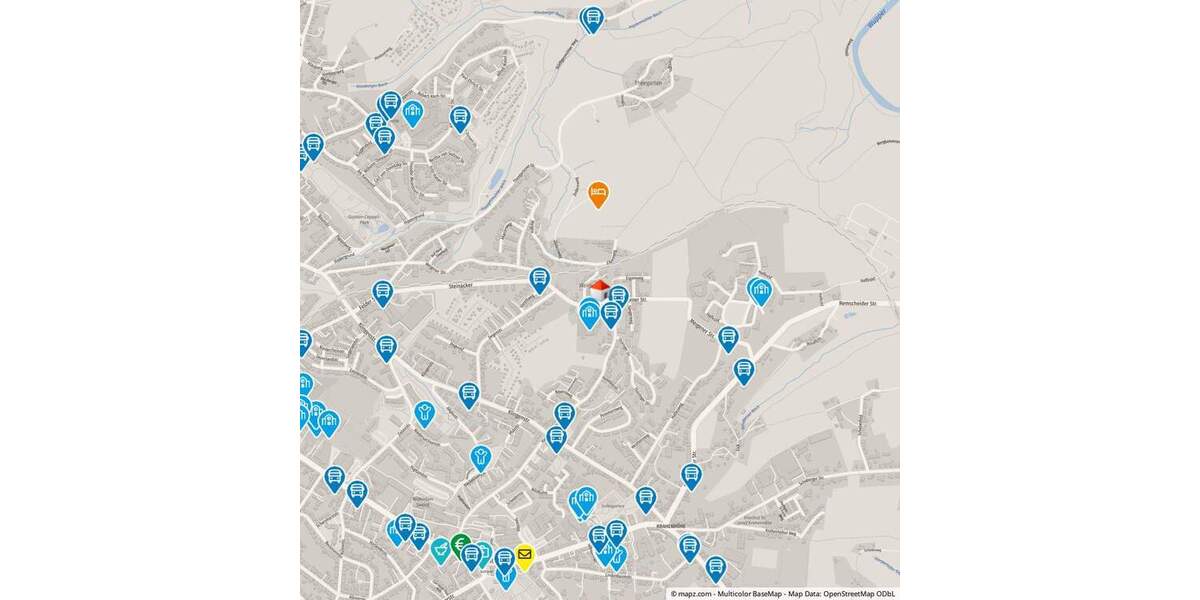 Grundstück Solingen Solingen-Mitte - 120.000&euro; | Angebot:25734478