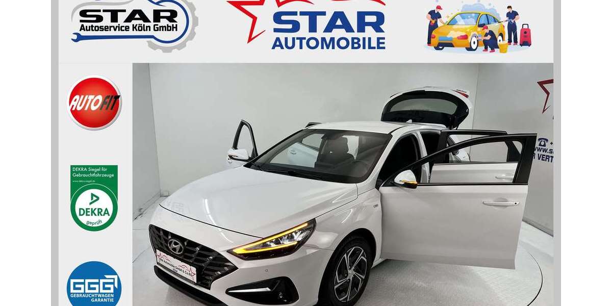Hyundai i30 85.008 km 16.890 &euro; Köln 50739