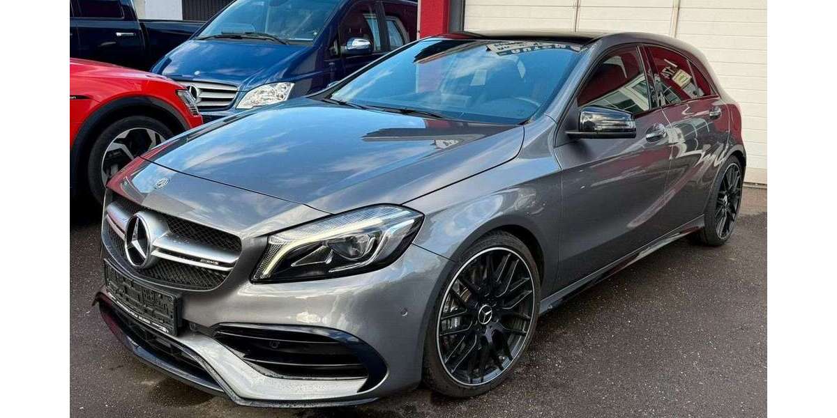 Mercedes-Benz A 45 AMG 131.900 km 24.950 &euro; Solingen 42659