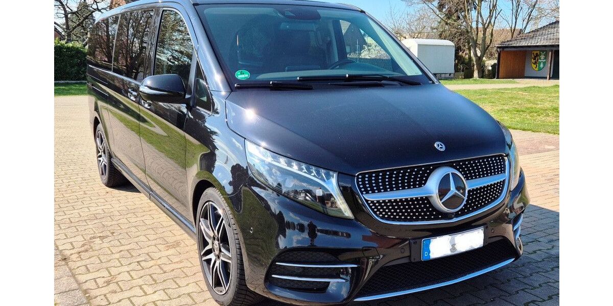 Mercedes-Benz V 250 104.000 km 56.879 &euro; Dormagen 41540