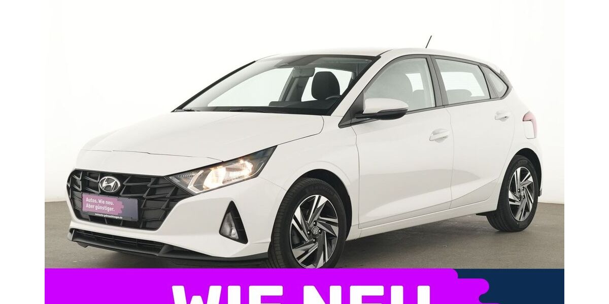 Hyundai i20 20.394 km 12.888 &euro; Neuss 41460