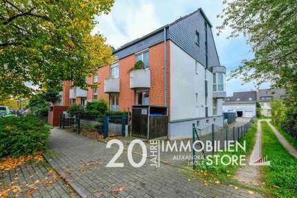 Wohnung Leverkusen Hitdorf Rheindorf - 3 Zimmer, 114 m&sup2;, 1.240&euro; | Angebot:25354277