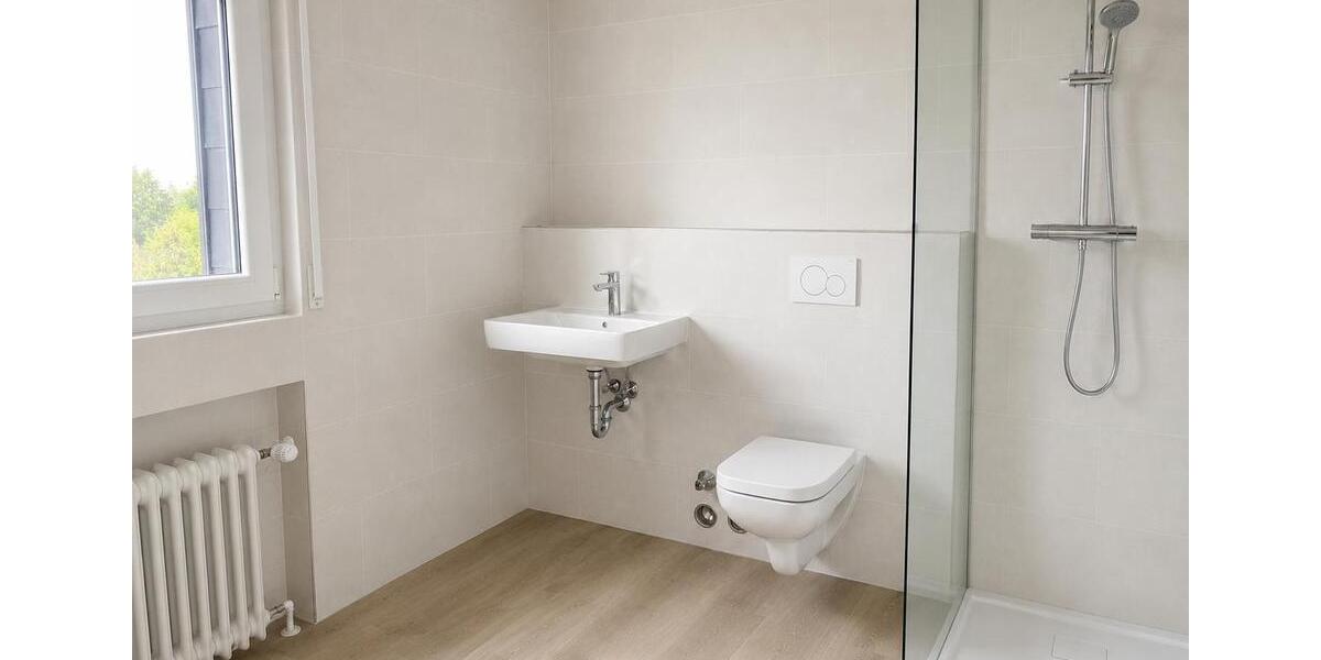Etagenwohnung Bergisch Gladbach Alt-Frankenforst - 2 Zimmer, 76 m&sup2;, 950&euro; | Angebot:26624780