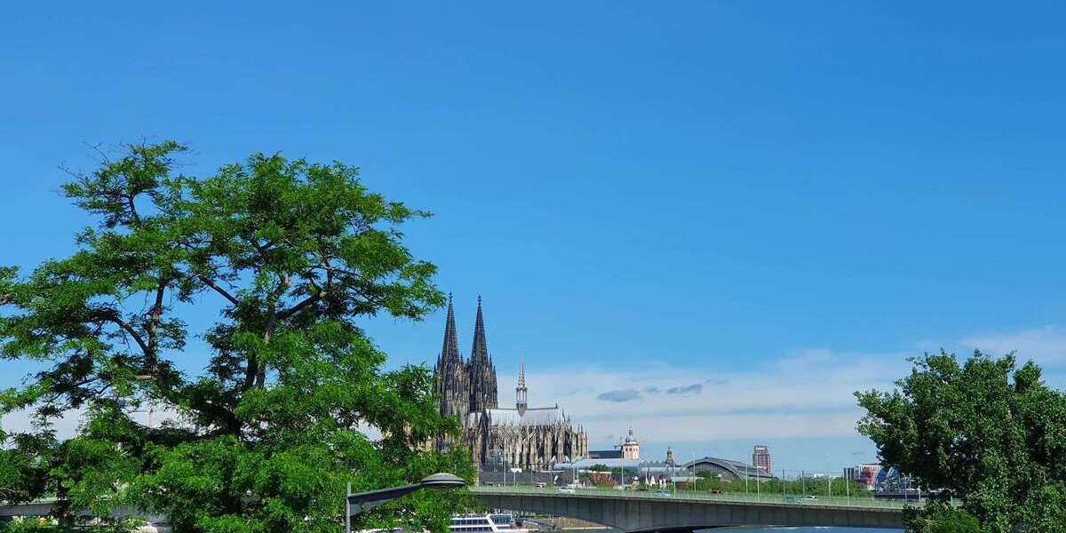 Etagenwohnung Köln Deutz - 1 Zimmer, 39 m&sup2;, 700&euro; | Angebot:25970727