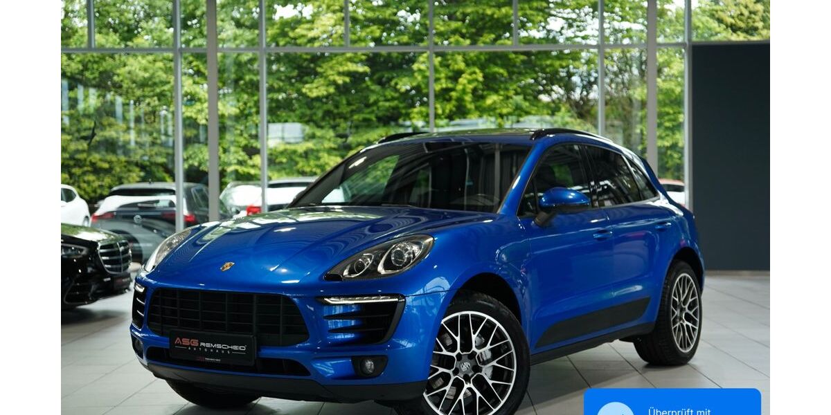 Porsche Macan 125.000 km 32.800 &euro; Remscheid/NRW 42855