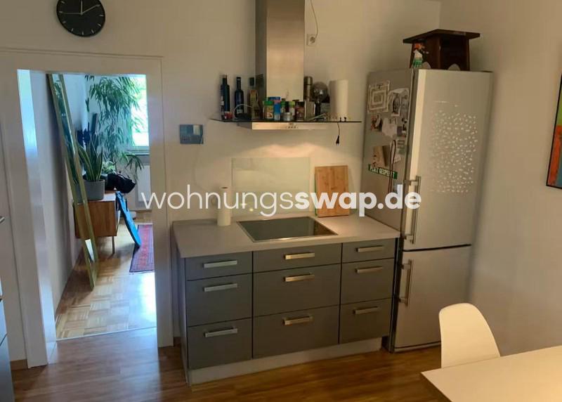 Etagenwohnung Köln Lindenthal - 3 Zimmer, 53 m&sup2;, 750&euro; | Angebot:25765141