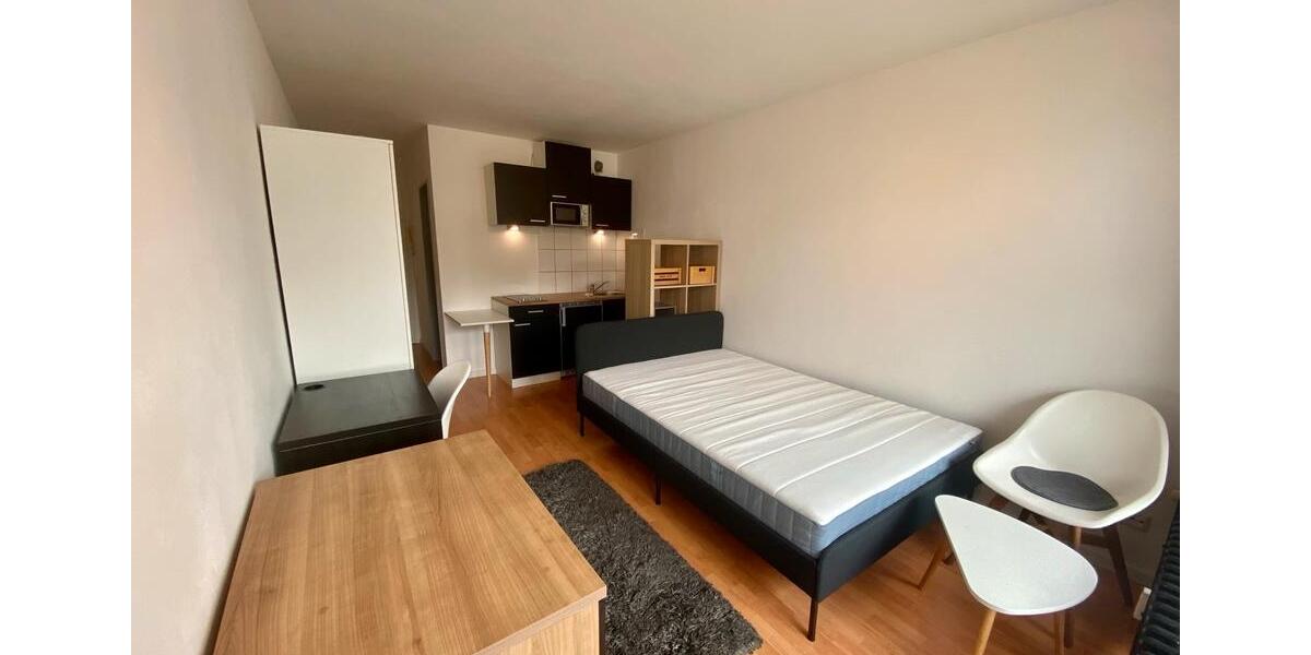 Etagenwohnung Köln Lindenthal - 1 Zimmer, 23 m&sup2;, 800&euro; | Angebot:26698750