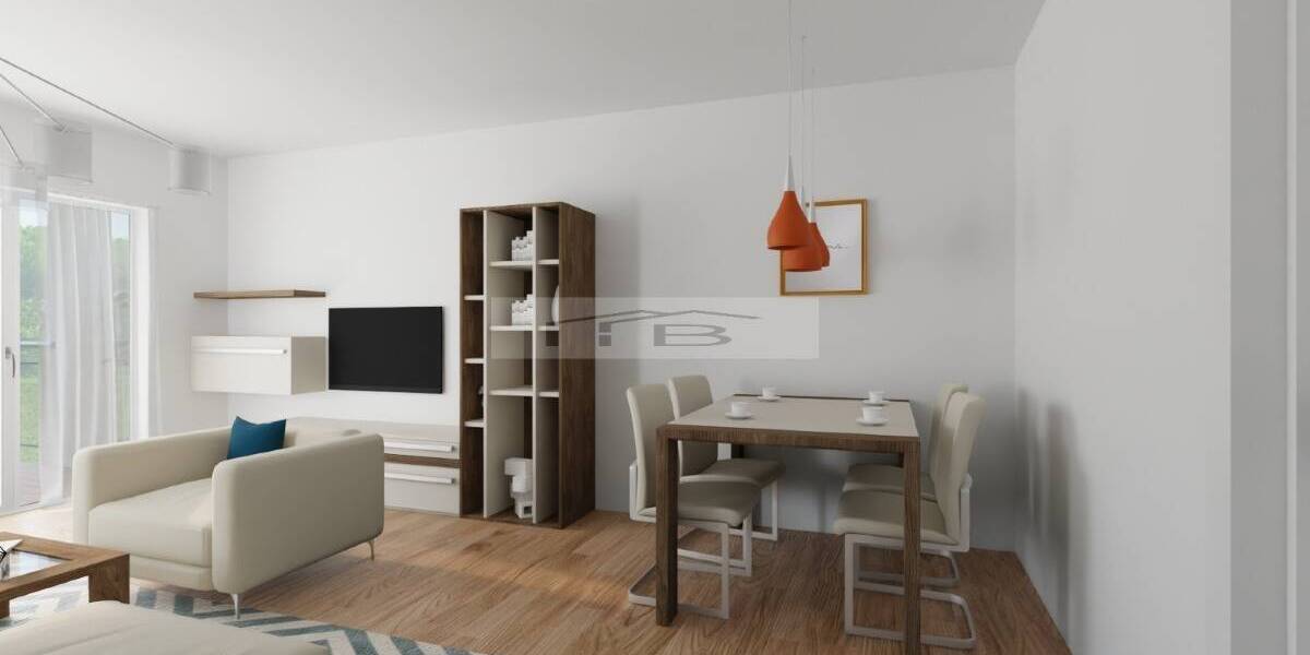 Etagenwohnung Bergisch-Gladbach Refrath - 2 Zimmer, 57 m&sup2;, 239.000&euro; | Angebot:25910788