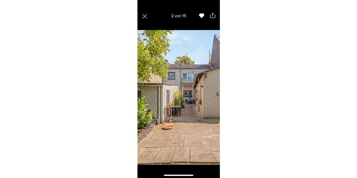 Reihenhaus Düsseldorf Stadtbezirk 9 - 5 Zimmer, 140 m&sup2;, 619.000&euro; | Angebot:25096198