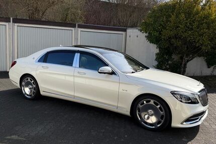 Maybach S650 27.000 km 109.990 &euro; Köln 51105
