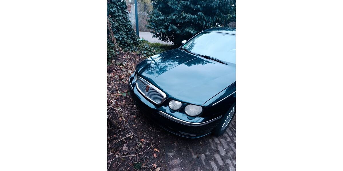 Rover 75 162.000 km 2.300 &euro; Köln 51063